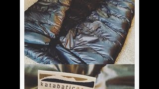 Gear Review Katabatic Gear Flex 30 Quilt [upl. by Sadye505]