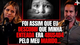 COMO UM 4BUS4D0R AGE RAQUEL CANTARELLI DESABAFA  CRIME [upl. by Nilats]