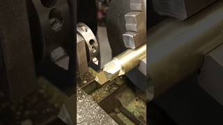 Polygon turning in lathe machineshorts trending [upl. by Aneerhs936]