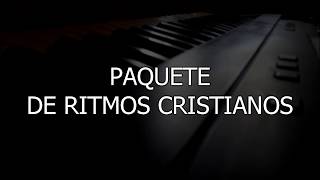 Ritmos Cristianos Para teclados YAMAHA STY 2020 GRATIS  ADORACIÓN Y CUMBIAS [upl. by Llemhar]