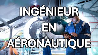 Ingénieur en Aéronautique [upl. by Eednahs]