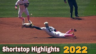 MLB  Best Shortstop 2022 [upl. by Marcia]