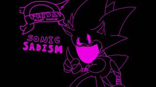 Reupload Mario Madness v2 Title Theme Sonic Mix [upl. by Llertnek]