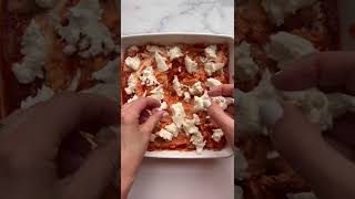 NoBoil Baked Ziti Recipe [upl. by Daniels790]