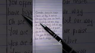 Counselor Comforter Keeper fyp fypシ lyrics foryou godslove foryoupage viral trending [upl. by Fabriane]