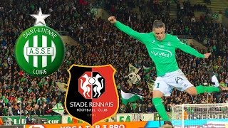 ASSE Rennes 20152016 [upl. by Nahtnahoj]