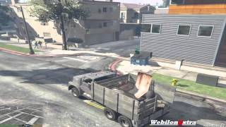 GTA 5  Kupujemo staro gvožđe akumulatori mesing aluminijum [upl. by Ynaffyt]