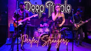 Perfect Strangers  Deep Purple  live Cover [upl. by Tella3]