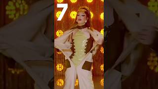 Ranking Drag Race Down Under S4 Ruveal Runway 👀 dragrace drag dragracedownunder dragqueen [upl. by Alanah]