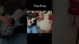 Tom Petty amp The Heartbreakers  Refugee Guitar Cover [upl. by Sldney]