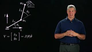 Modern Robotics Chapter 813 Understanding the Mass Matrix [upl. by Kelula]