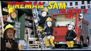 Pontypandy Profiles  The History of Sam  Part 3 [upl. by Shiff]