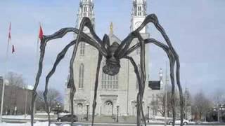 quotall eyes on louise bourgeoisquot [upl. by Zusman]