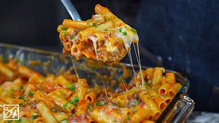 Make Mouthwatering Baked Ziti in just 30 minutes [upl. by Nothgierc]