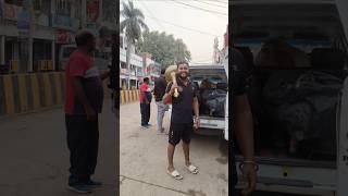 Aaj bajrangbali ka gada mil gya  buxar  tranding  real shots  viral  mini vlogs  food blogger [upl. by Arikaahs450]