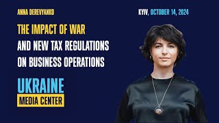 Business in wartime and the impact of new tax regulations on its operations [upl. by Hartnett138]