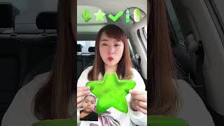 mukbang pomelo review food watermelon shortvideo drink eatemoticons subscribemychannel [upl. by Esil]