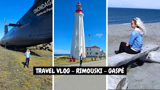 Exploring the hidden gems of Rimouski Top Attractions 🌊🛞🗺️ [upl. by Nikral]