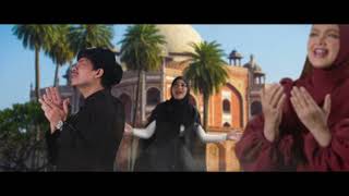 Alhamdulillah  ATTA amp AUREL ft SITI NURHALIZA Official Music Video [upl. by Etram842]