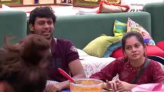 Bigg Boss Tamil season 4 full Episode  Kamal birthday special [upl. by Ahsyek]