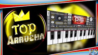 KIT RITMO ARROCHA TOP  para ORG [upl. by Hannus]