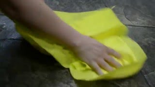 SafetyApplied™ Absorbent Spill Pads by DayMark [upl. by Nosro]