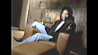 Whoopi Goldberg MCI long distance phone commercial 1995 [upl. by Ahsima802]