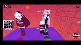 checking out Ruv Sarv Selever Rasazy in fnf roblox [upl. by Kealey969]