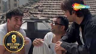 अब पैसे ही पैसे होगा  Best Hindi Comedy Scenes  Phir Hera Pheri Movie Akshay Kumar Paresh Rawal [upl. by Armahs]