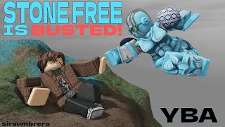 YBA Stone Free is BUSTED [upl. by Balough]