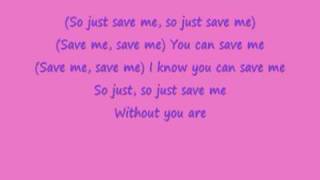 Hurry up amp Save me With lyrics [upl. by Asirak]