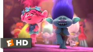 Clip oficial de quotCant Stop The Feelingquot  TROLLS DreamWorksTVEspanol [upl. by Georgeanna304]