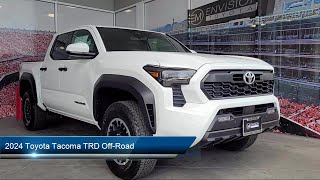 2024 Toyota Tacoma TRD OffRoad Double Cab Milpitas San Jose Sunnyvale Fremont Livermore [upl. by Henden747]