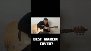 Carmen Opera on One Guitar guitar fingerstyle marcin [upl. by Ttenyl]