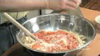 Video Recipe Baked Ziti [upl. by Sorcim408]