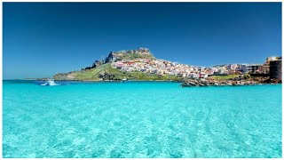 Castelsardo tra i Borghi più belli dItalia SARDEGNA  4K [upl. by Vito]