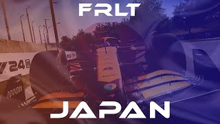 FRLT  S3  Tier 2  R2  Japan [upl. by Ariajaj]