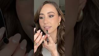 NYX Lip Liner in Nude Truffle 90smakeup makeuptutorial lipliner nyxcosmetics [upl. by Aleicarg]