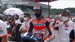 LIVE 📡 Its MotoGP RACE TIME at Styria [upl. by Caplan]