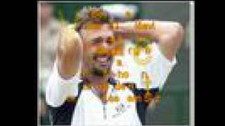 Goran Ivanisevic 2001 [upl. by Wernick780]