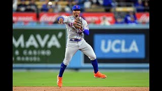 Blind Ranking 10 MLB Shortstops [upl. by Eltsyrc639]