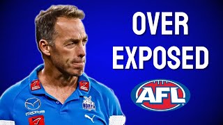 Fixing North Melbourne  AFL 2024 [upl. by Nata]