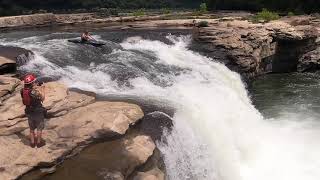 Kanawha Falls West Virginia [upl. by Atcliffe756]