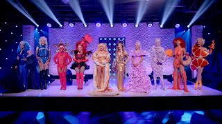 Doubling Down  Drag Race Down Under  Season 4  Episode 1 Review [upl. by Ahtnicaj]