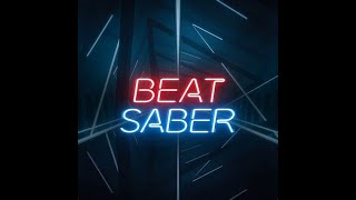 first oculus quest streamon beat saber [upl. by Burr367]