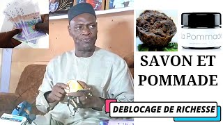 MAMADOU KONATE FAIDA KUN FAYA KUN DE SAVON ET POMMADE DE DÉBLOCAGE A TOUT PROBLÈMES 22390115999 [upl. by Nahtaneoj]