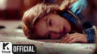 MV SOHEE소희  Hurry up Feat BOL4볼빨간사춘기 [upl. by Siraj]