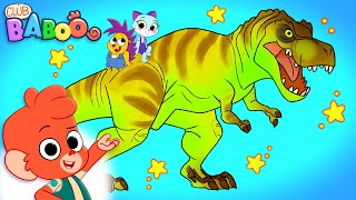 Do you know the TRex  Learn Dinosaur Names amp Facts for Kids [upl. by Goetz65]