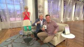 Jimmy Fallon quotBlow Your Pants Offquot on QVC [upl. by Daisy]