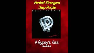 Rank The Tracks Perfect Strangers Deep Purple [upl. by Eilasor]